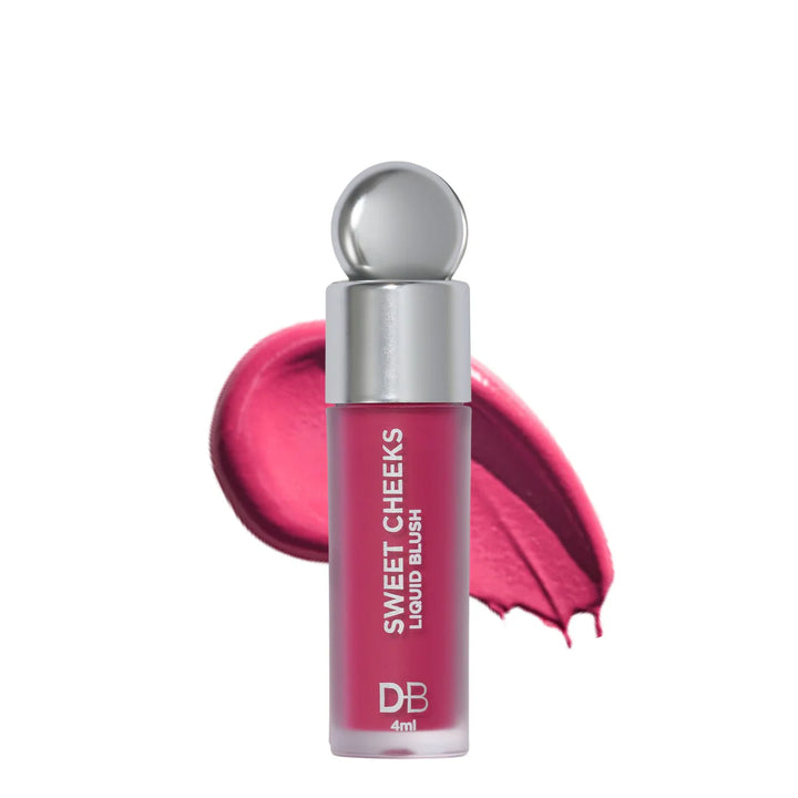 DB Sweet Cheeks Liquid Blush 4ml