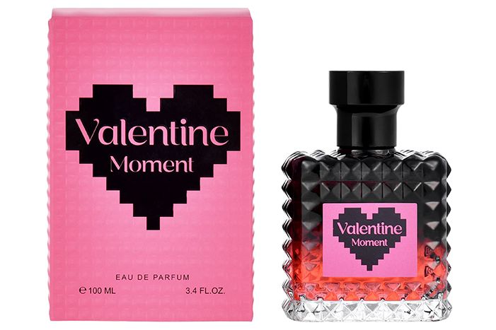 Women's Perfume 100ml Valentine Moment