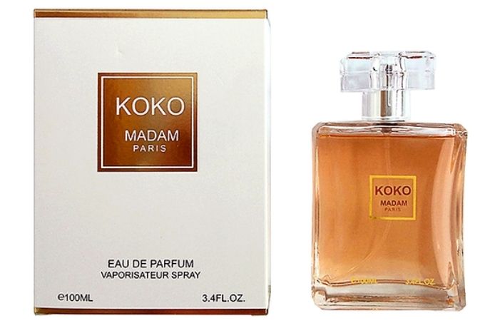 Women's Perfume 100ml Koko Madam Paris