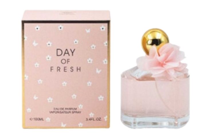 Women's Perfume 100ml Day Of Fresh