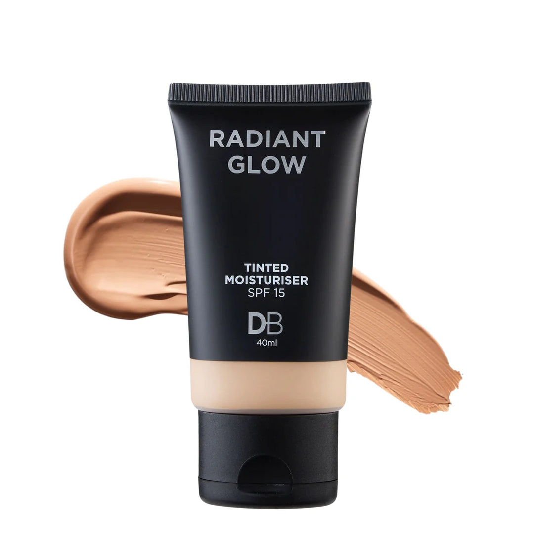 DB Radiant Glow Tinted Moisturiser SPF 15