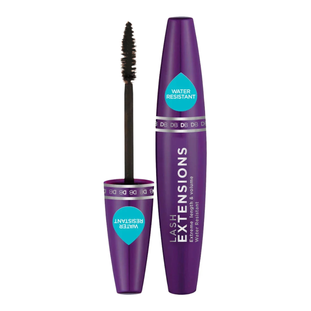 DB Lash Extensions Mascara - Water Resistant