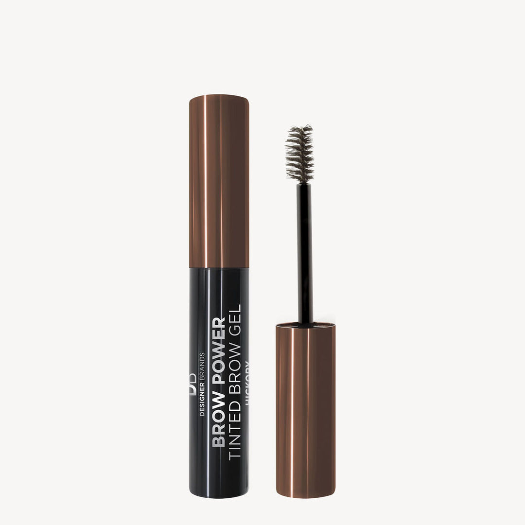 DB Brow Power Tinted Brow Gel Hickory