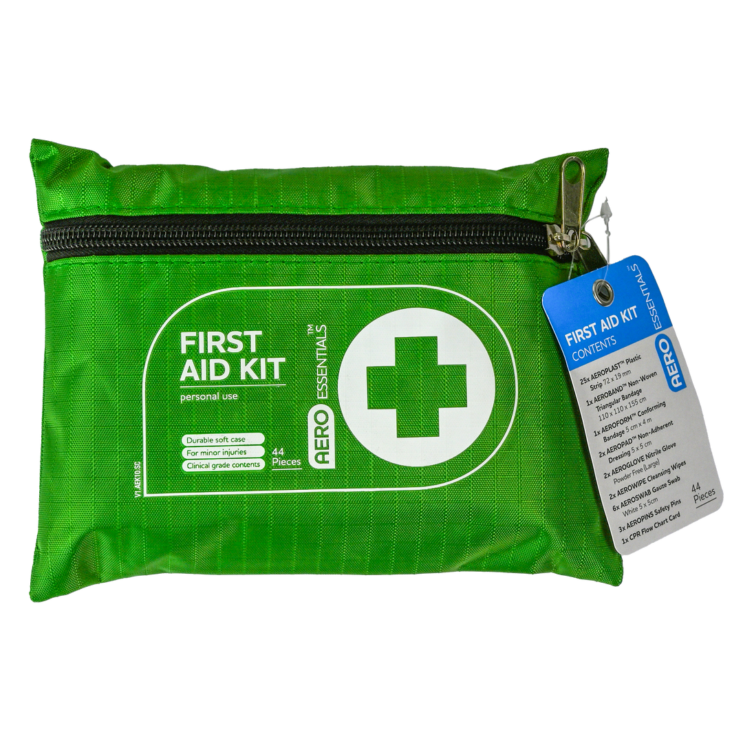 AeroEssentials First Aid Kit 10