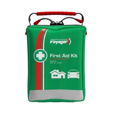 Aero VOYAGER 2 Series Softpack First Aid Kit