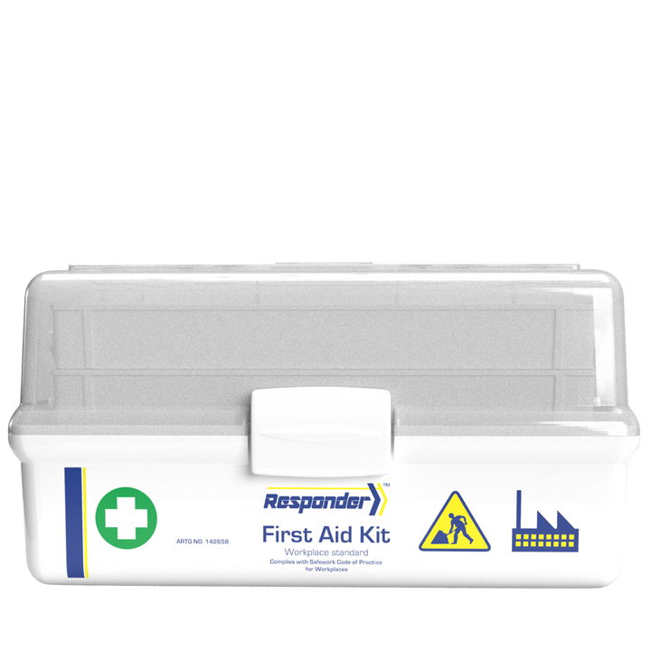 RESPONDER 4 Series Plastic Tacklebox First Aid Kit 42 X 21 X 22cm