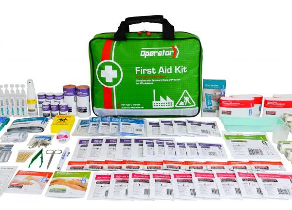 OPERATOR 5 Series Softpack Versatile First Aid Kit 36 X 10 X 27cm