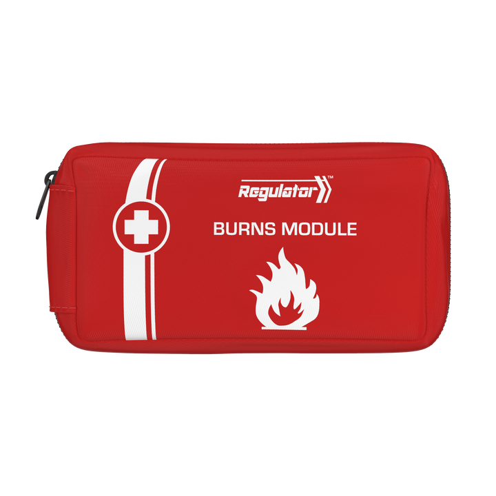 MODULATOR Red Burns Module 20 X 6 X 10cm