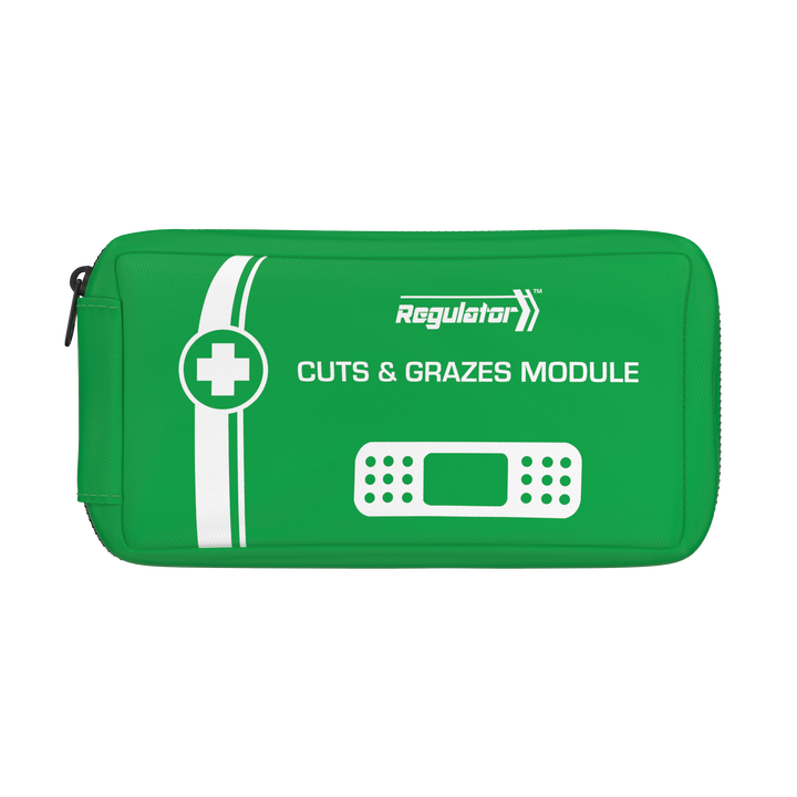 MODULATOR Green Cuts & Grazes Module 20 X 6 X 10cm