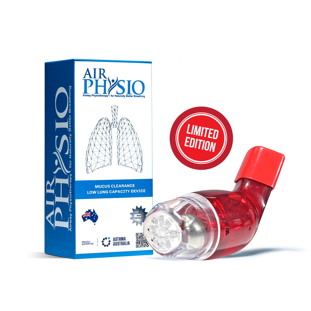 Improve Lung Health | AirPhysio Benefits | Asthma & Vaping Recovery Improve Lung Health | AirPhysio Benefits | Asthma & Vaping Recovery