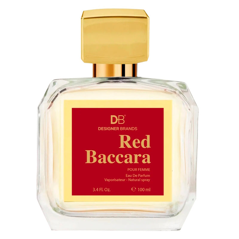 DB Red Baccara for Women (EDP) 100ml Fragrance