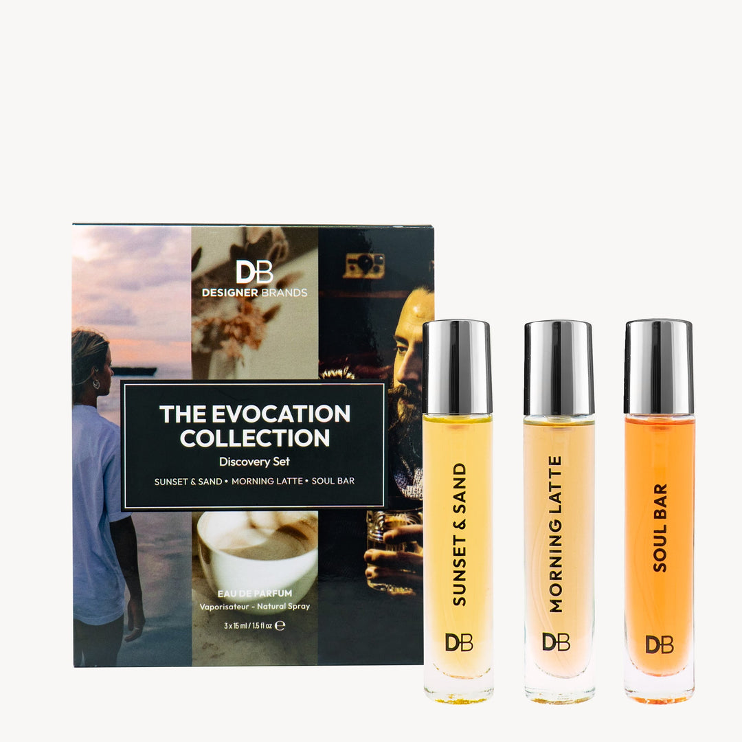 Db The Evocation Collection Discovery Set 45ml 3p