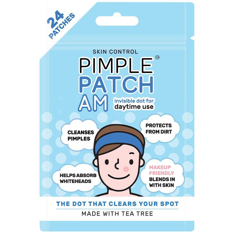 Skin Control Pimple Patches AM Daytime Use 24 Patches