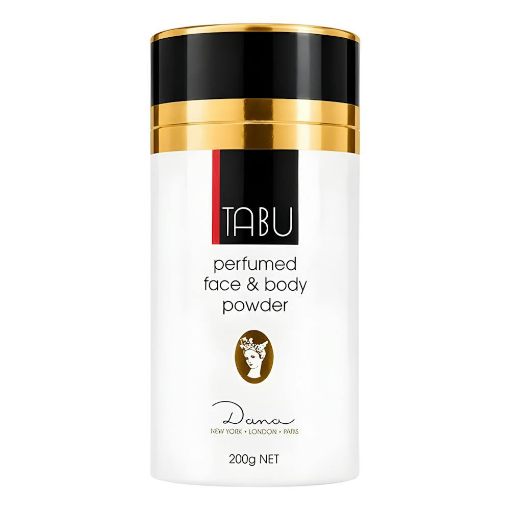 Tabu Perfumed Body Powder 200g
