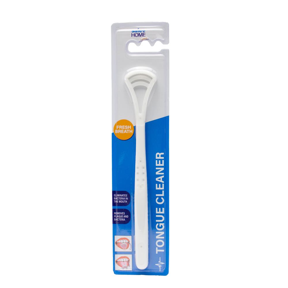 Safe Home Care Tongue Cleaner