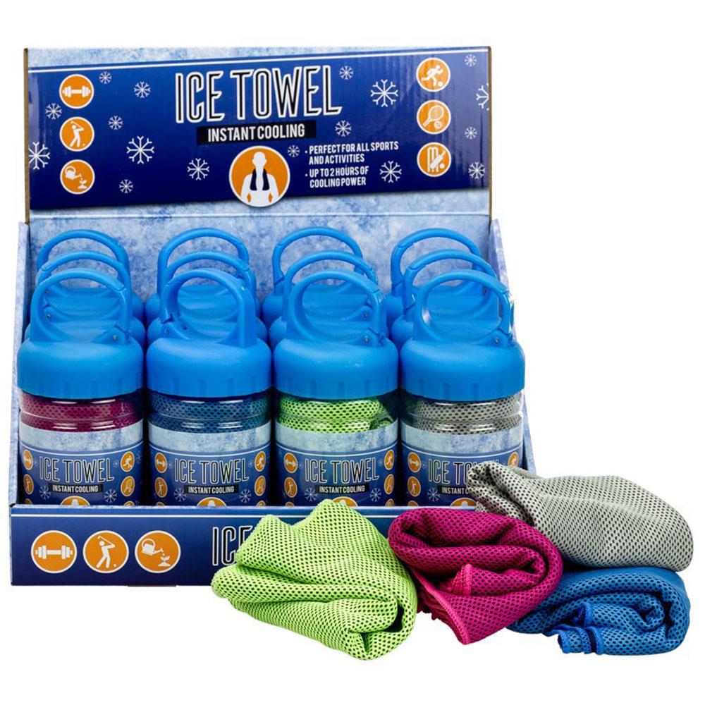 Ice Towel Instant Cooling Towel 80x30cm single