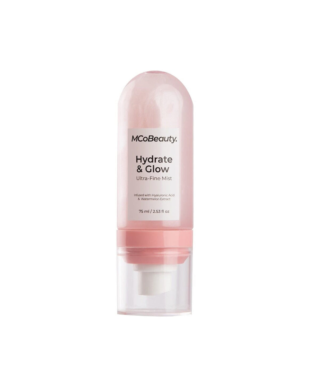 MCoBeauty Hydrate and Glow Ultra-Fine Mist - Watermelon