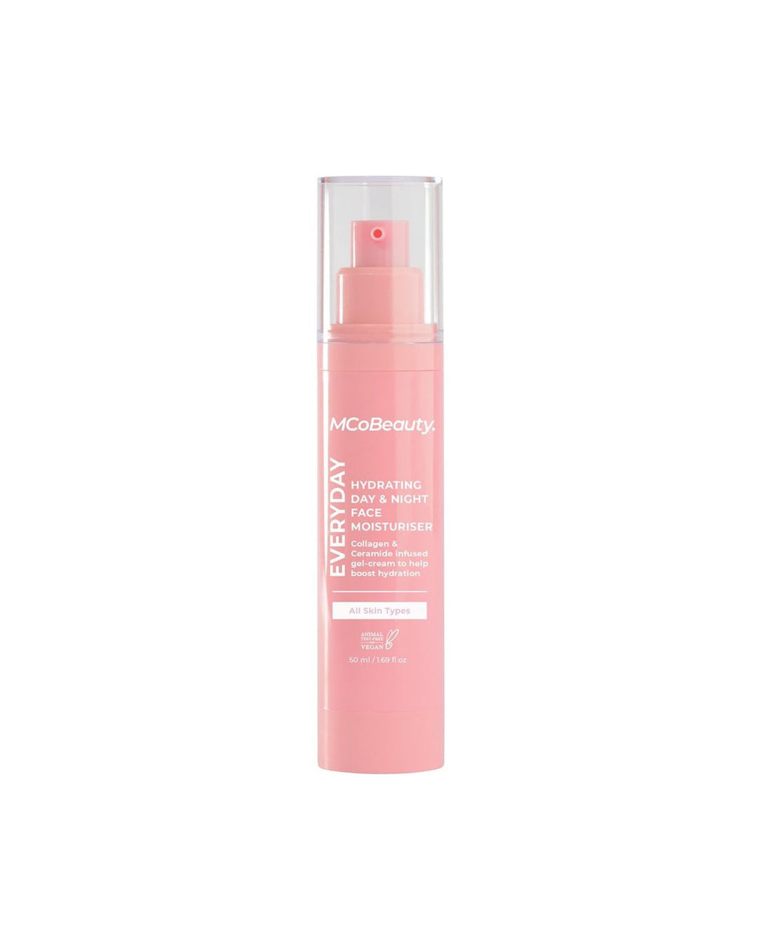 MCoBeauty Hydrating Face Moisturiser 50g