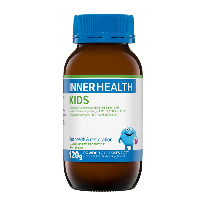 Ethical Nutrients Inner Health Kids 120g