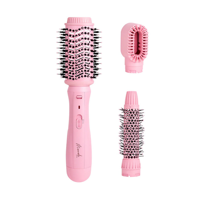 Mermade Hair™ Interchangeable Blow Dry Brush - Pink