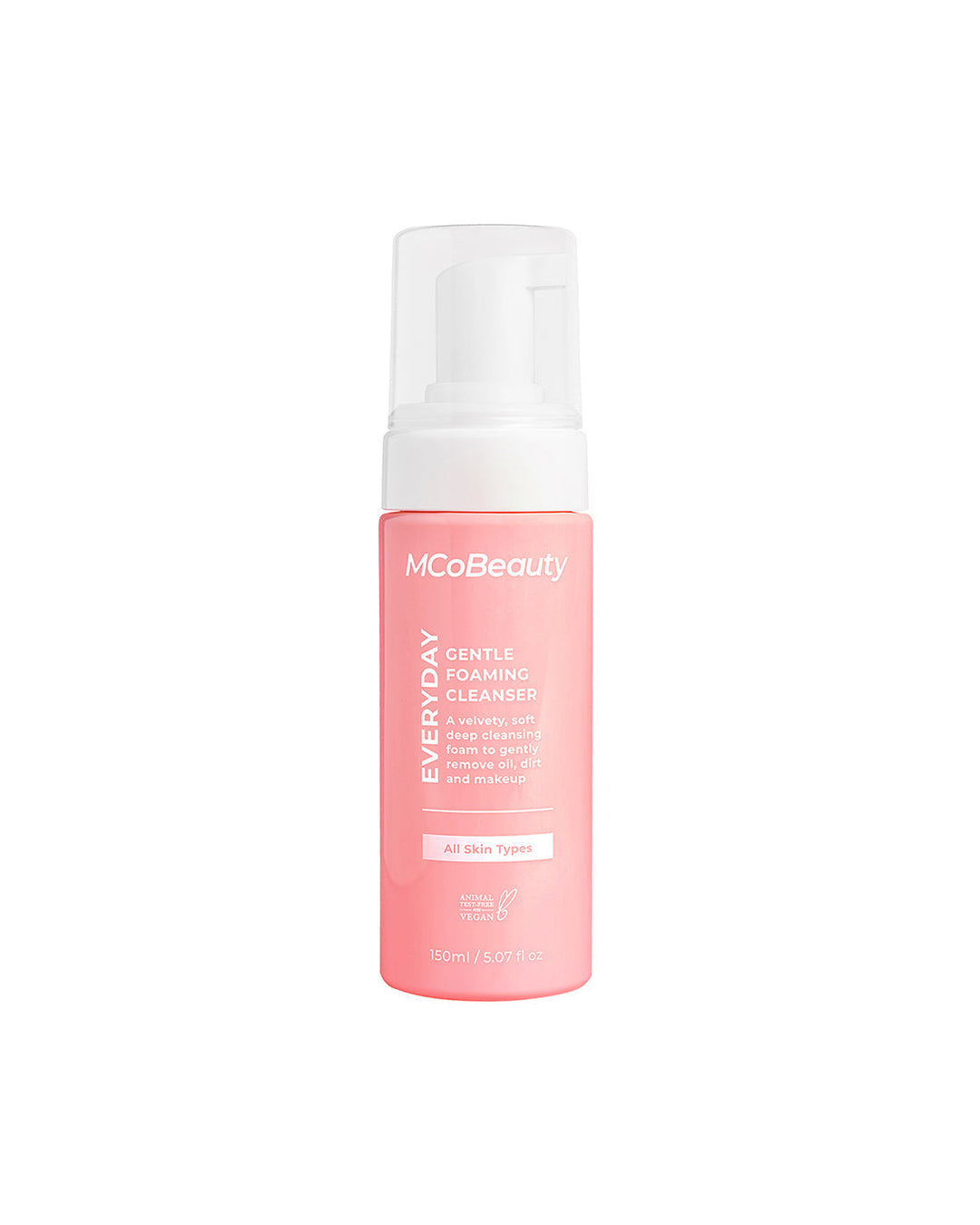 MCoBeauty Everyday Gentle Foaming Cleanser 150ml