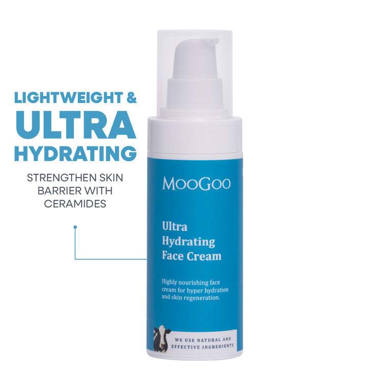 MooGoo Ultra Hydrating Face Cream 75g