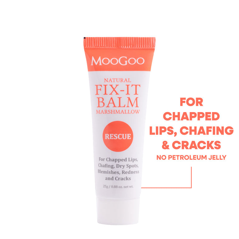 MooGoo Marshmallow Rescue Fix-It Balm 25g