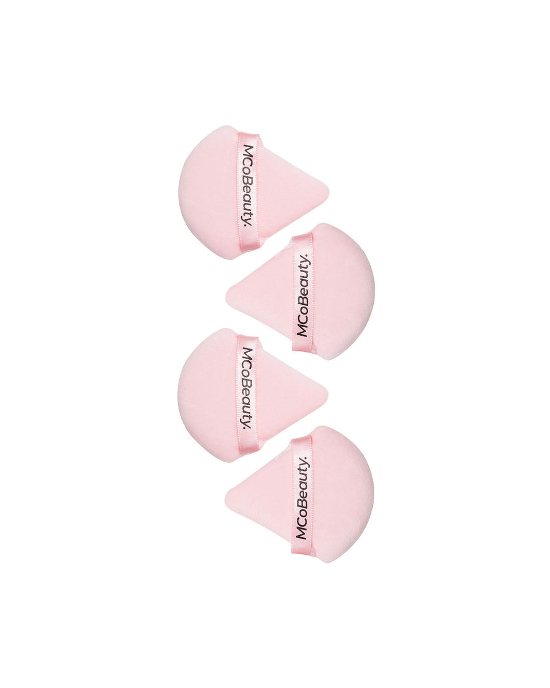 MCoBeauty Cosmetic Puff 4 Pack