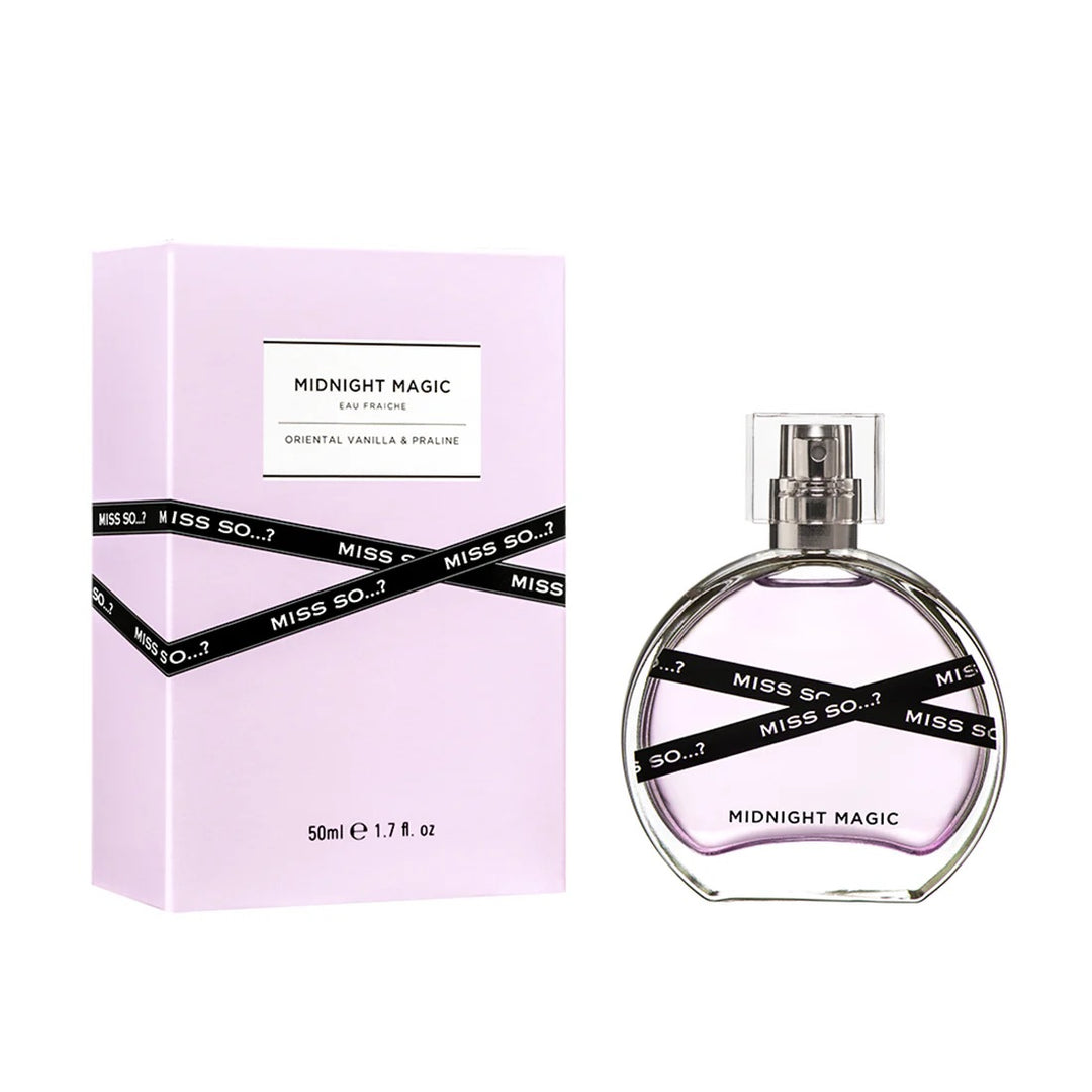 Miss So...? Midnight Magic Eau Fraiche 50ml