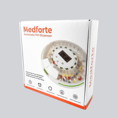 Medforte Automatic Pill Dispenser