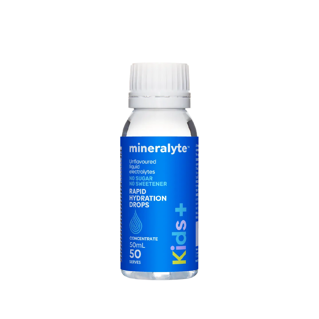 Mineralyte Kids+ Drops 50mL