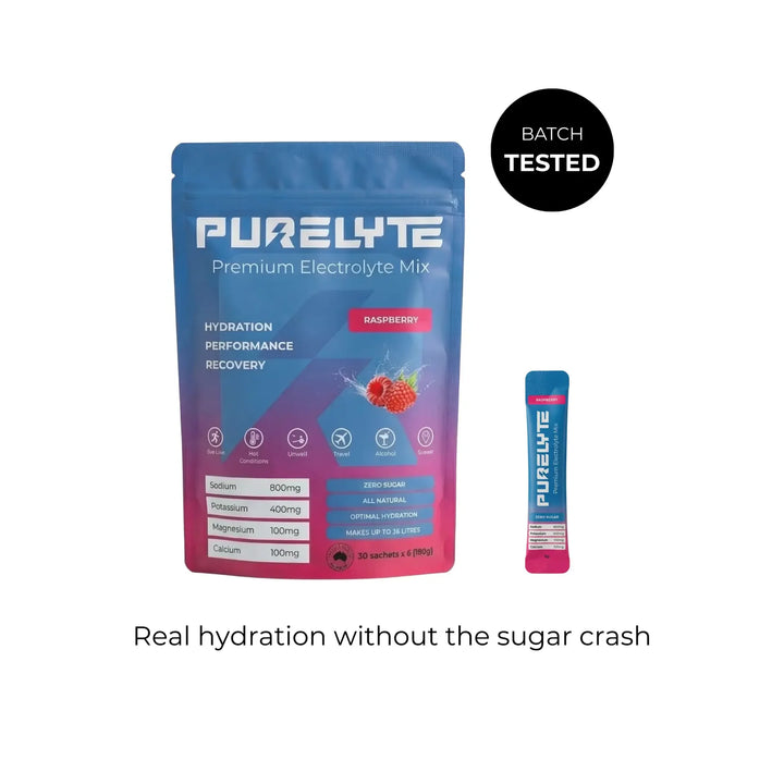 Purelyte Sugar Free Electrolyte Powder