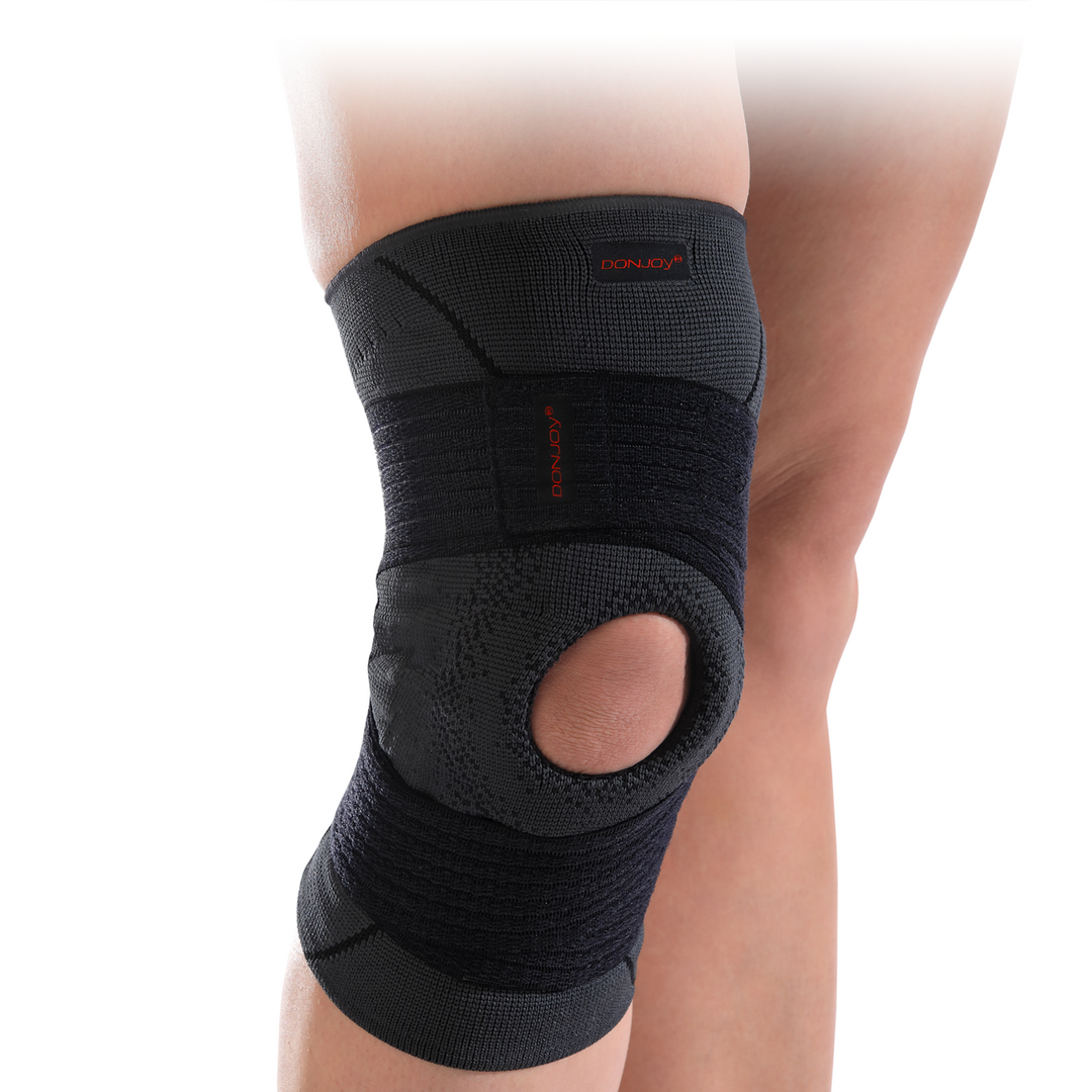 DonJoy Strapilax Elastic Knee Brace