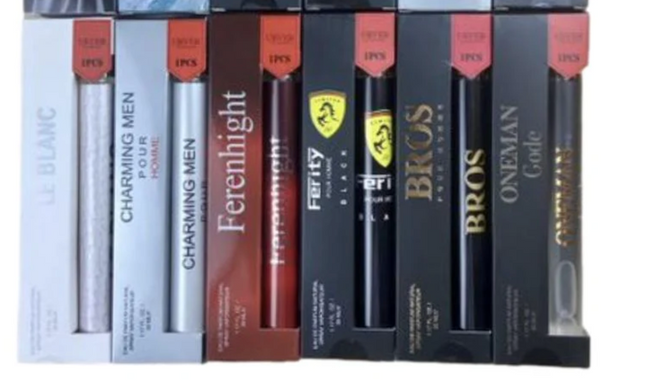 Mens After Shave Mini Perfume 35ml - Single Bottle