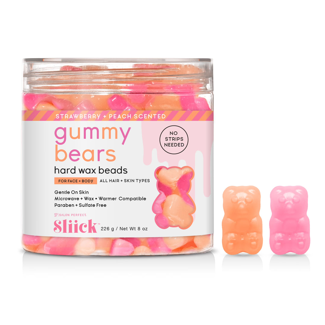 Salon Perfect Sliick Wax Gummy Bears 226g