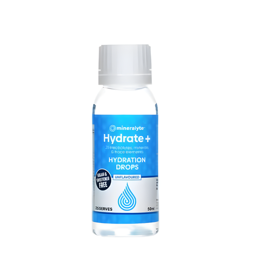 Mineralyte Hydrate+ Drops 50mL