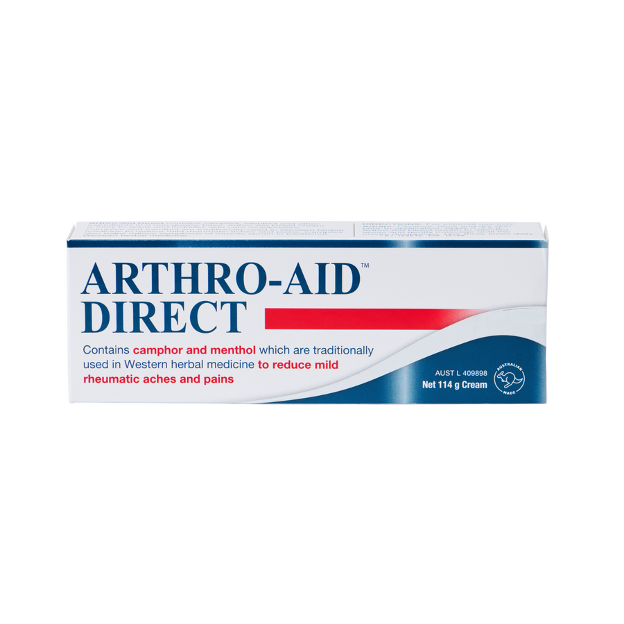 Arthro-Aid Direct Cream 114g for muscle and joint relief