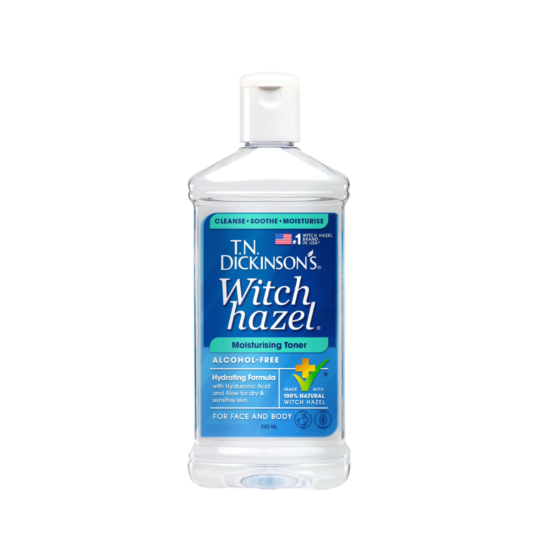 T.N. Dickinson's Witch Hazel Moisturising Toner 240ml