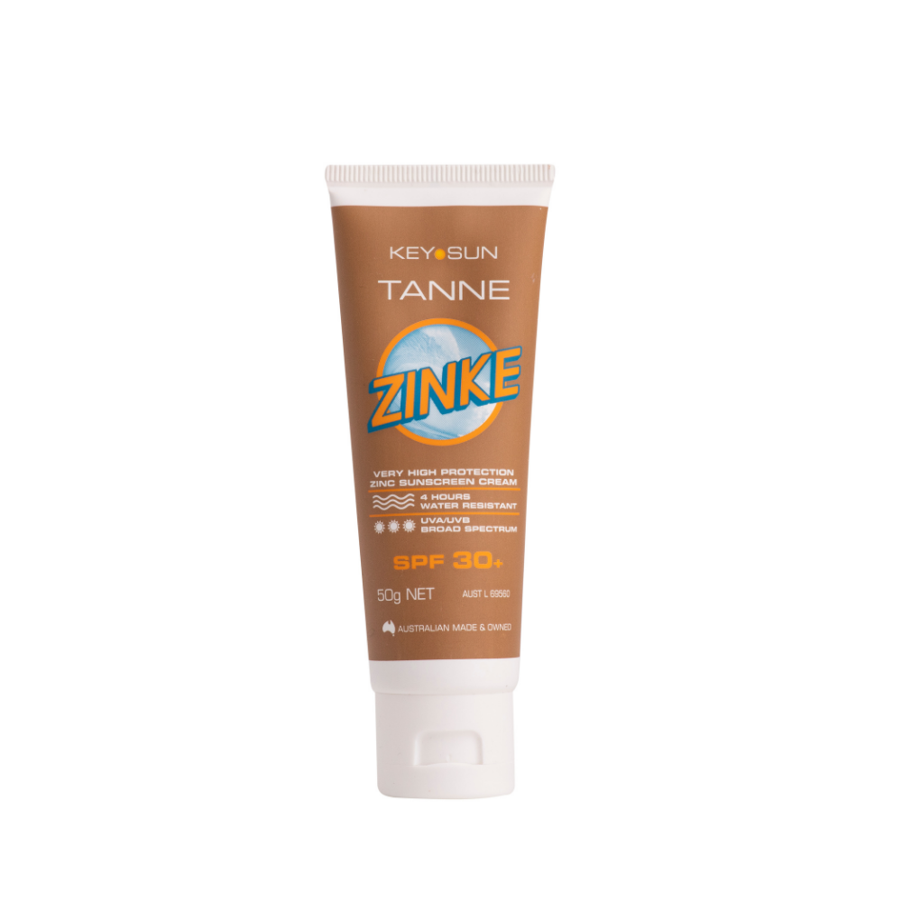 Key Sun Zinke Tanne SPF30+ 50g