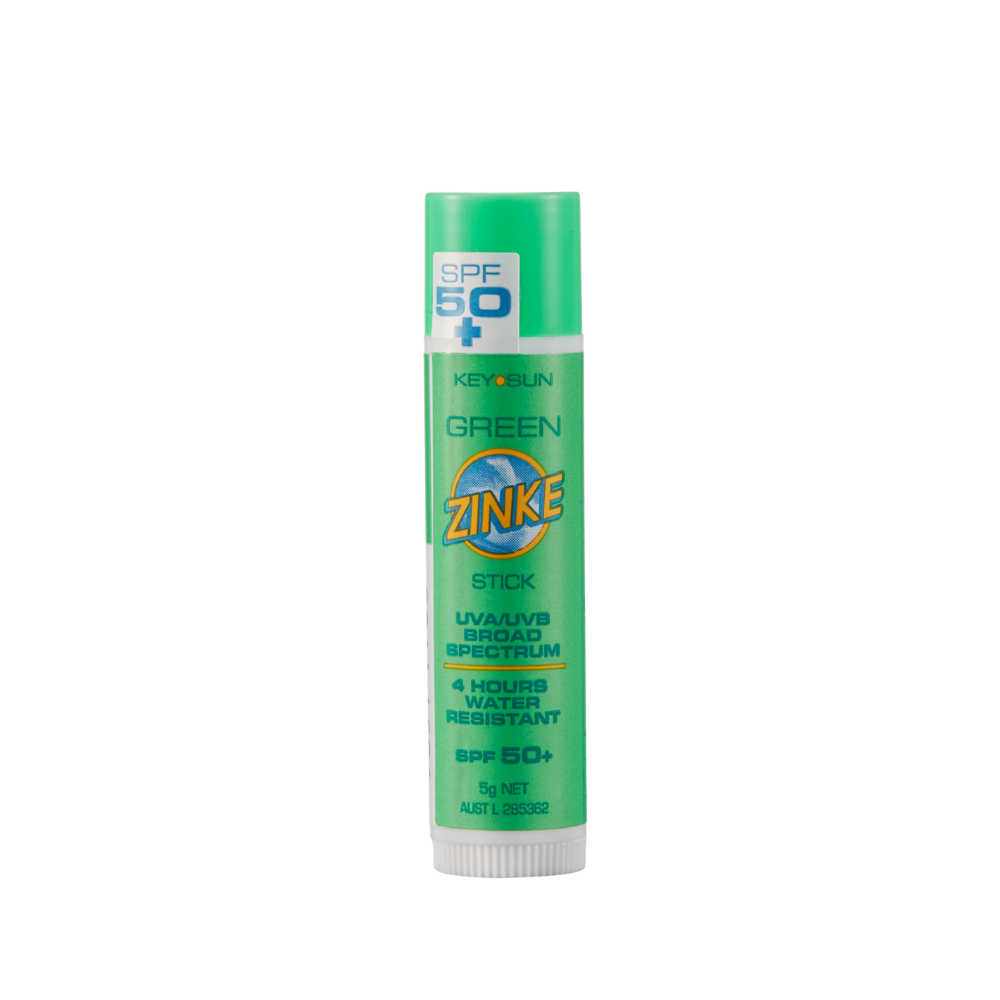 Key Sun Green Zinke Stick SPF 50+ 5g