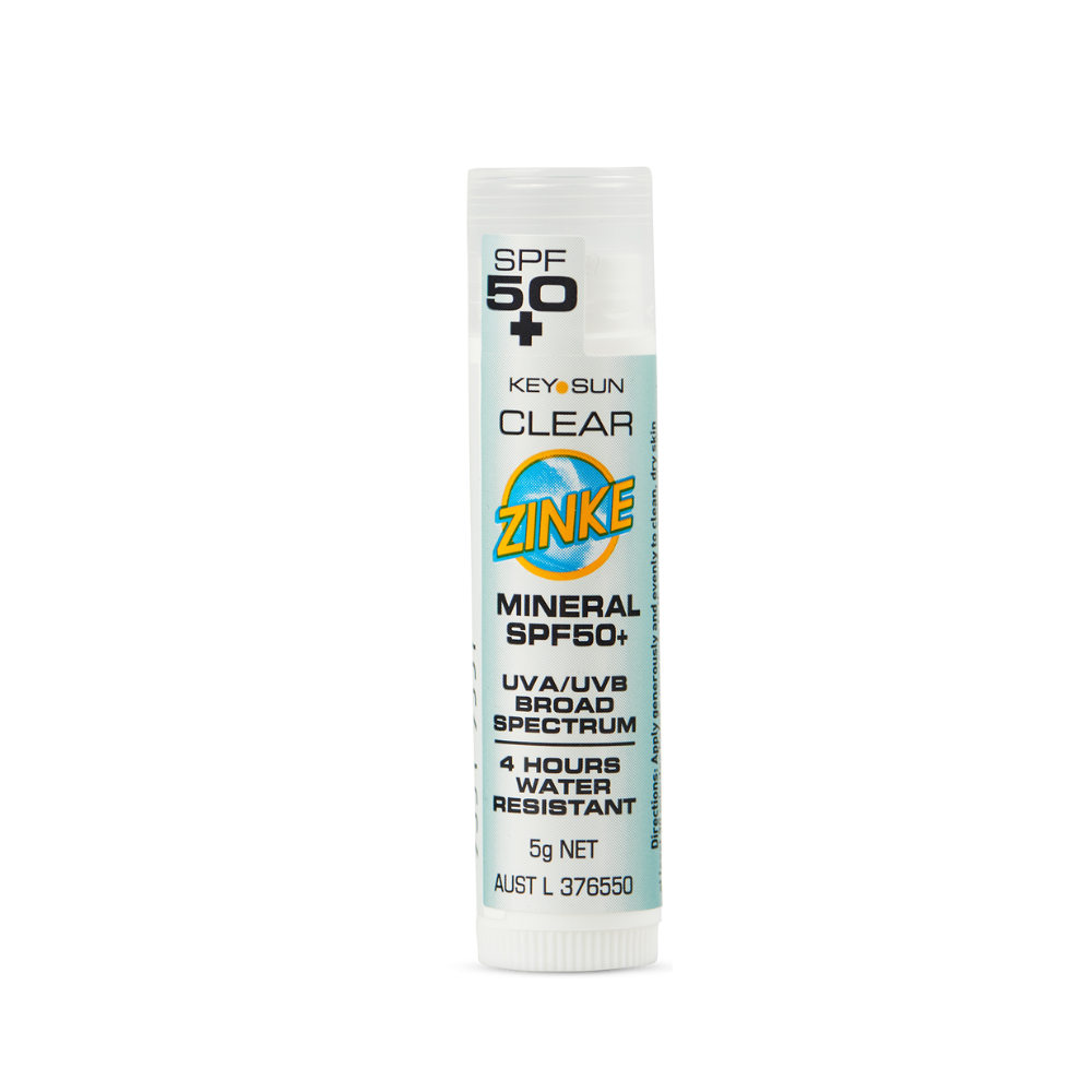 Key Sun Clear Zinke Mineral Stick SPF50+ 5g