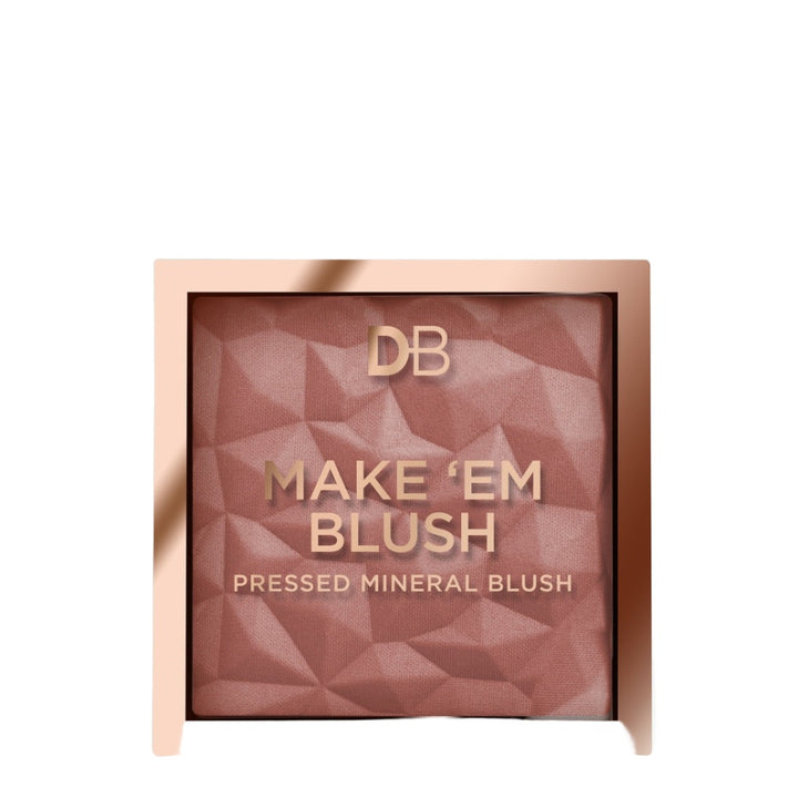 DB Make 'Em Blush Pressed Mineral Blush