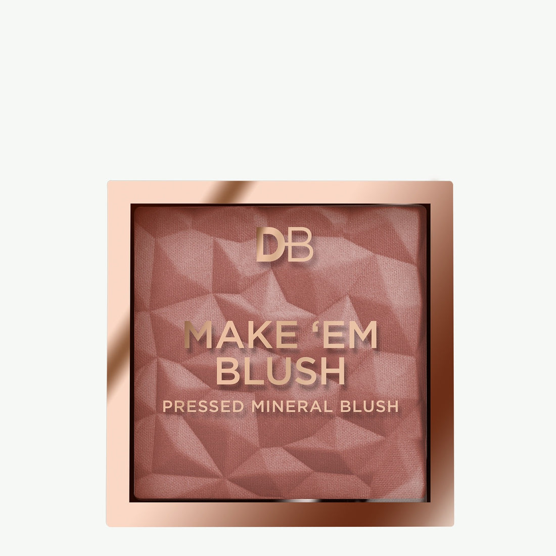 DB Make 'Em Blush Pressed Mineral Blush