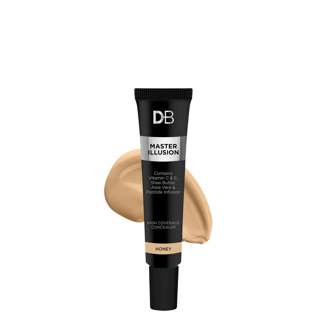 DB Master Illusion High Coverage Concealer 12ml