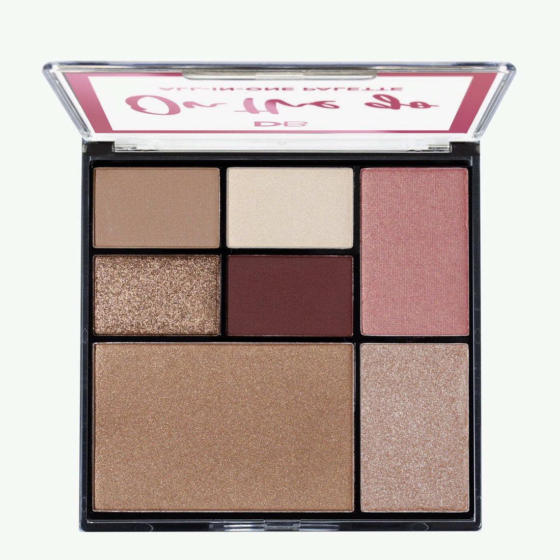 DB On The Go All-in-One Face Palette