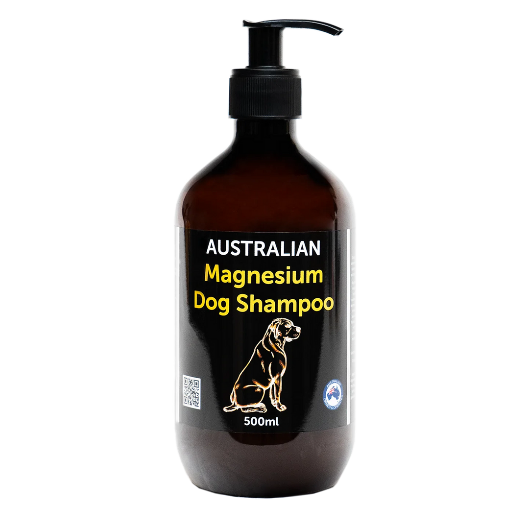 Kalmr Pet Australian Magnesium Dog Shampoo 500ml