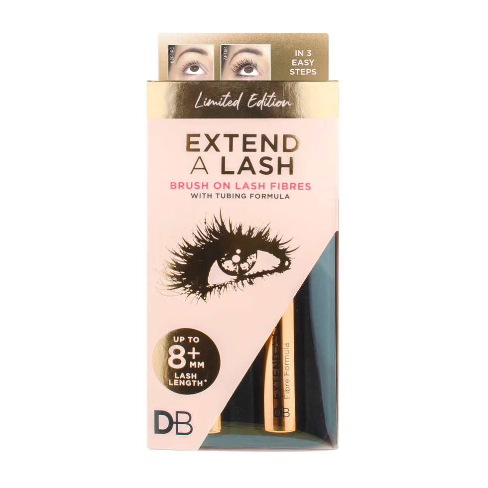 DB Limited Edition Extend A Lash Mascara (Black)