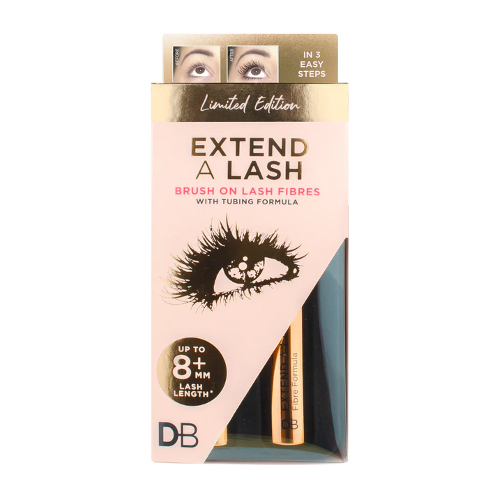 DB Limited Edition Extend A Lash Mascara (Black)