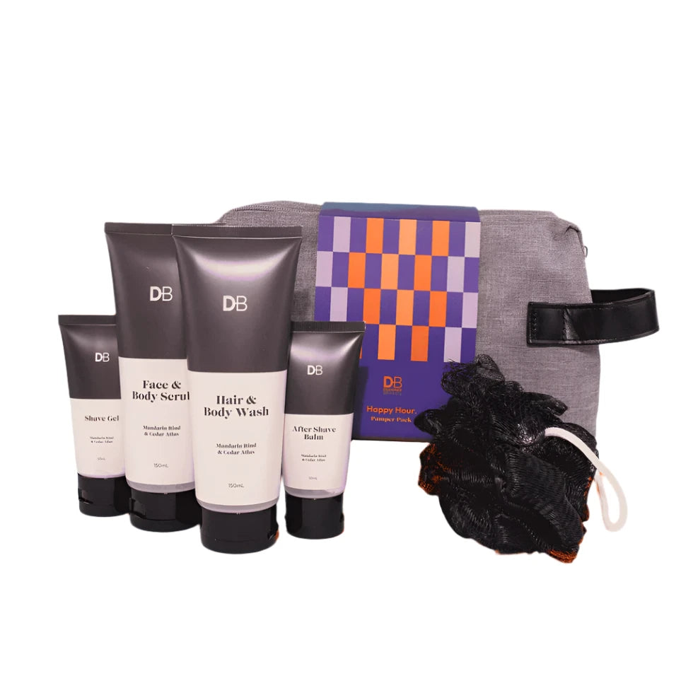 DB Happy Hour Pamper Pack