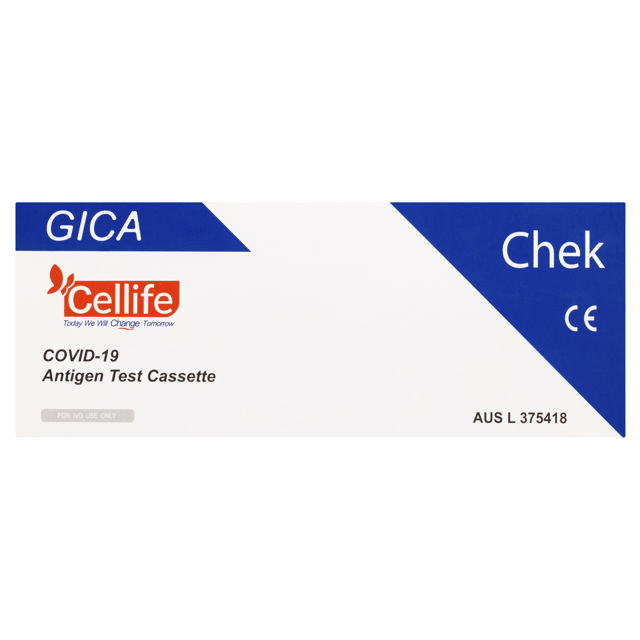 Cellife Rapid Antigen Test Nasal 1 pack